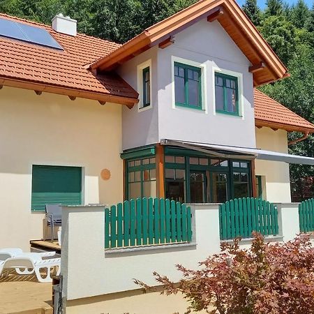 Ferienhaus Manuela เวลเดน อัม เวิร์ทเทอร์ซี ภายนอก รูปภาพ