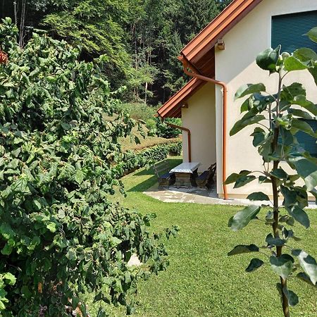 Ferienhaus Manuela เวลเดน อัม เวิร์ทเทอร์ซี ภายนอก รูปภาพ