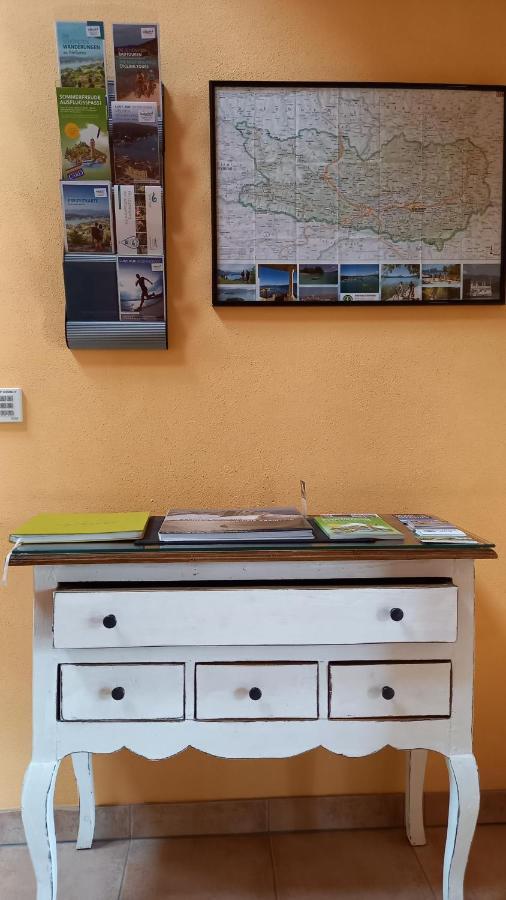 Ferienhaus Manuela เวลเดน อัม เวิร์ทเทอร์ซี ภายนอก รูปภาพ