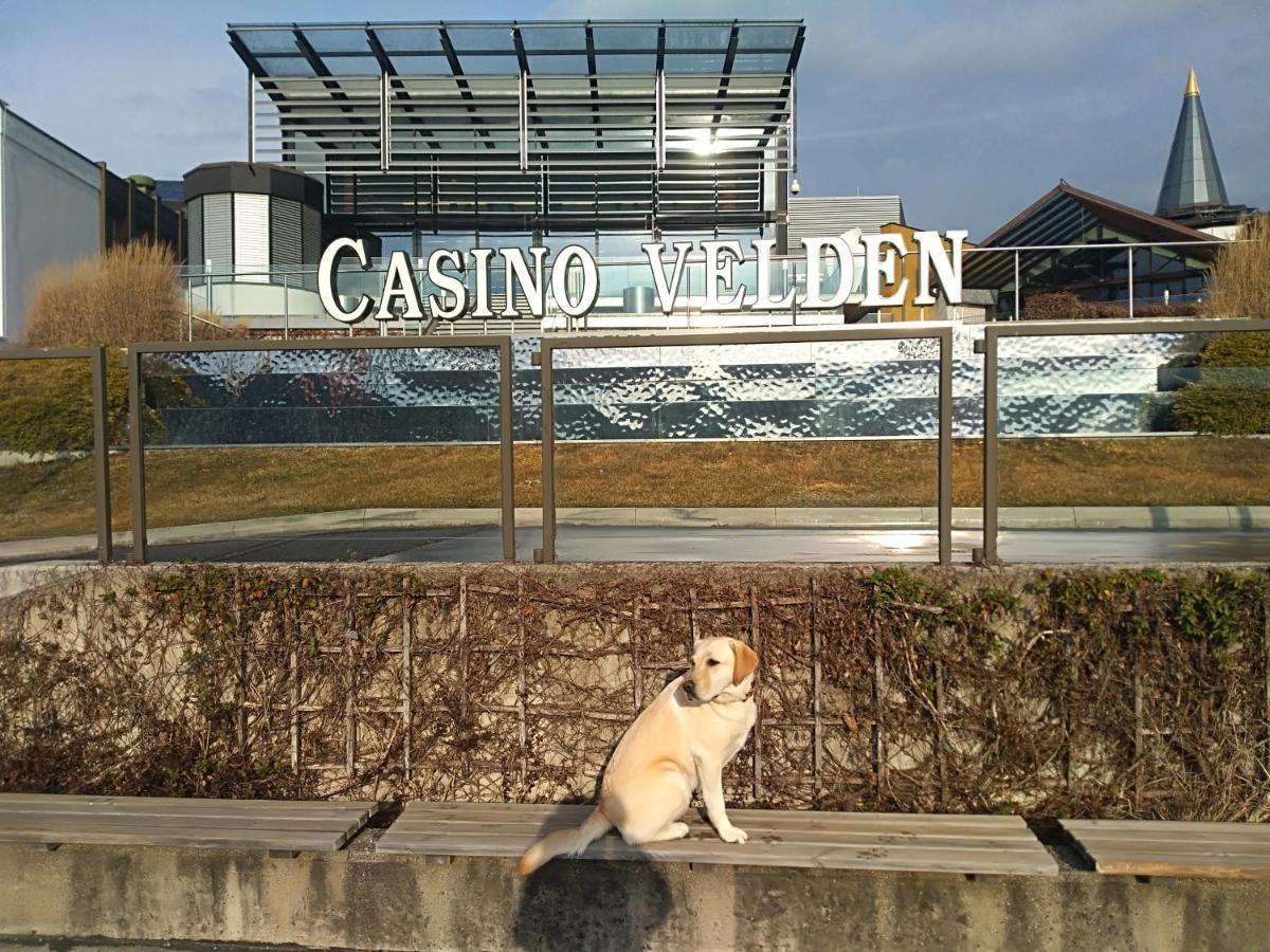 Ferienhaus Manuela เวลเดน อัม เวิร์ทเทอร์ซี ภายนอก รูปภาพ