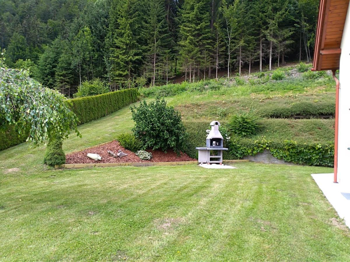 Ferienhaus Manuela เวลเดน อัม เวิร์ทเทอร์ซี ภายนอก รูปภาพ