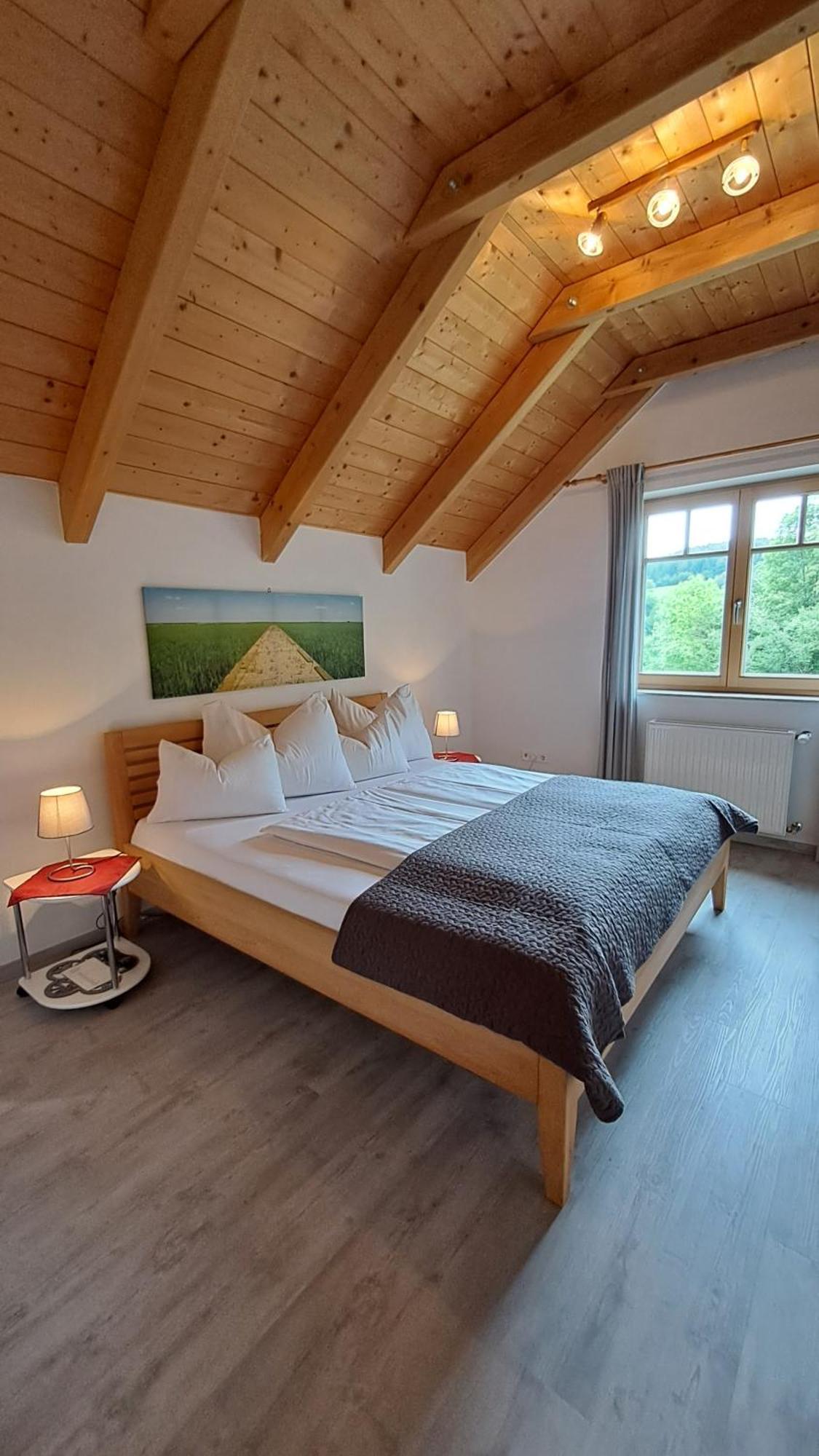 Ferienhaus Manuela เวลเดน อัม เวิร์ทเทอร์ซี ภายนอก รูปภาพ