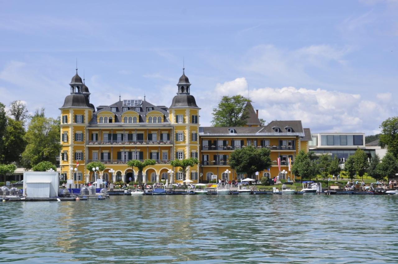 Ferienhaus Manuela เวลเดน อัม เวิร์ทเทอร์ซี ภายนอก รูปภาพ
