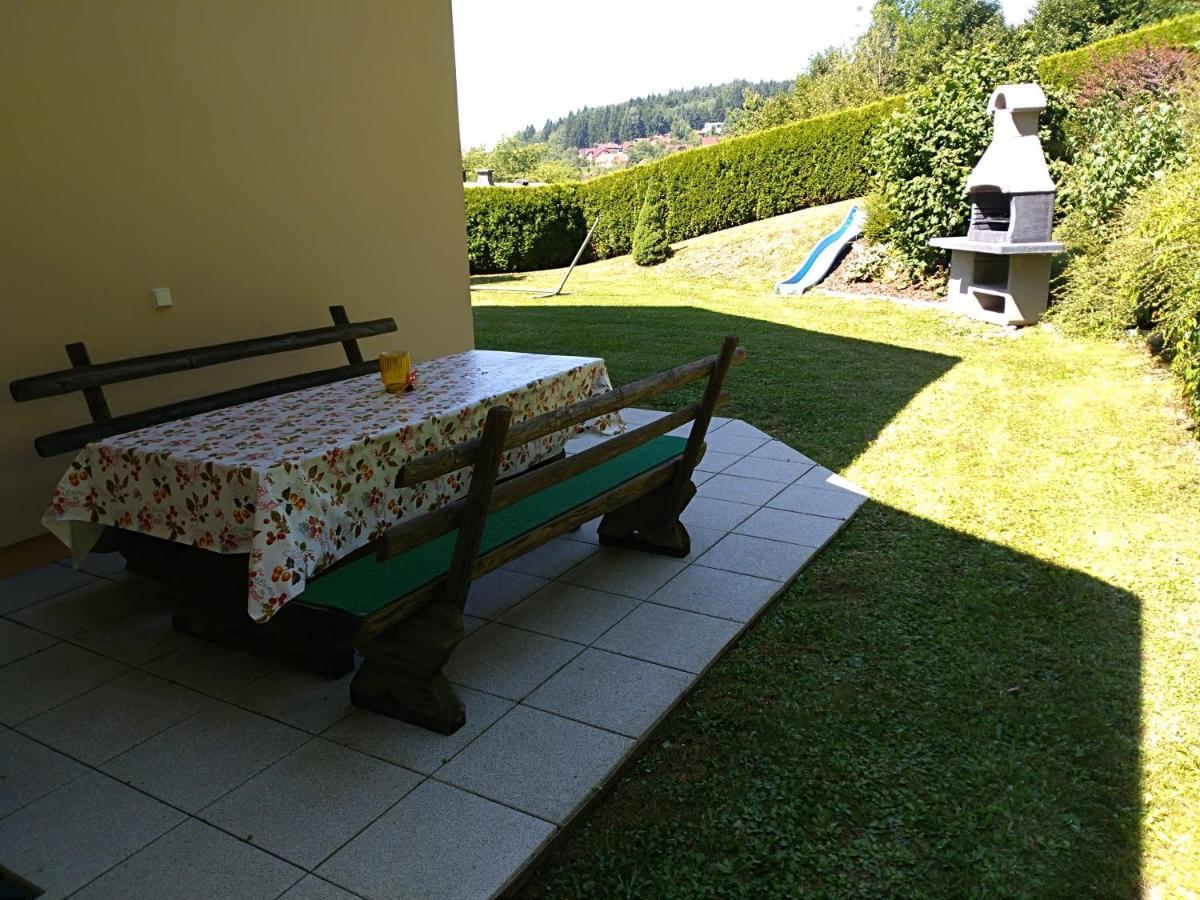 Ferienhaus Manuela เวลเดน อัม เวิร์ทเทอร์ซี ภายนอก รูปภาพ